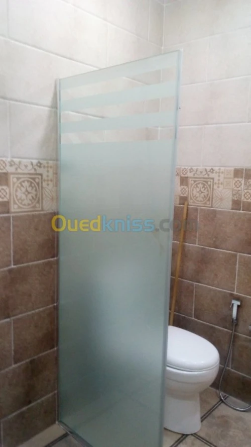 Cabine de douche