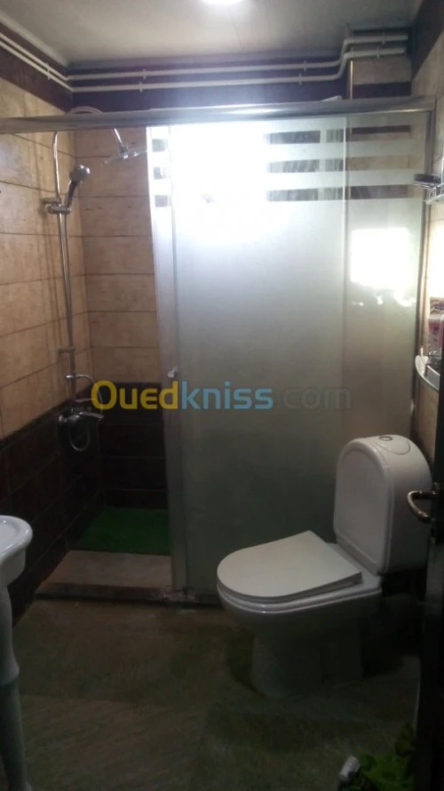 Cabine de douche