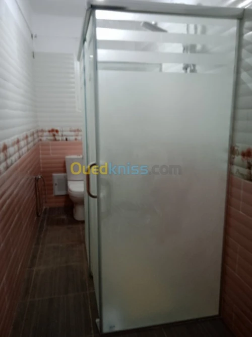 Cabine de douche