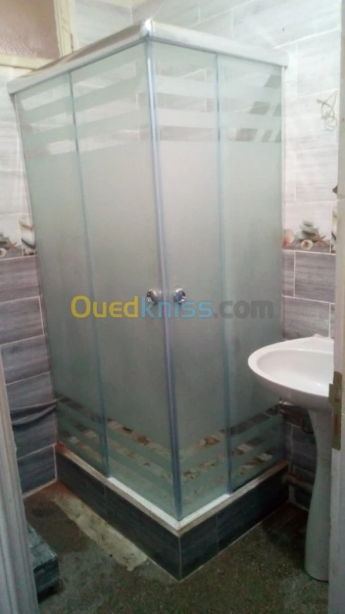 Cabine de douche