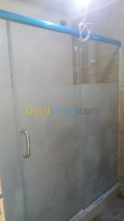 Cabine de douche