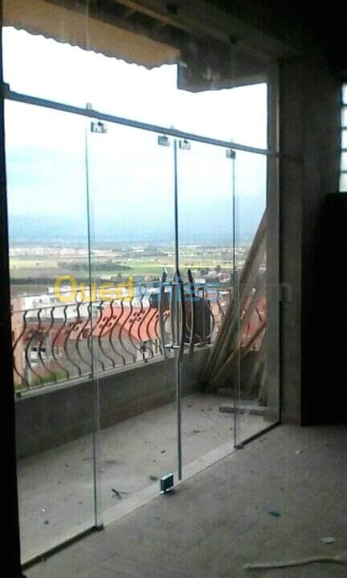 Cabine de douche