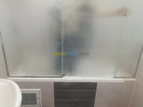 Cabine de douche