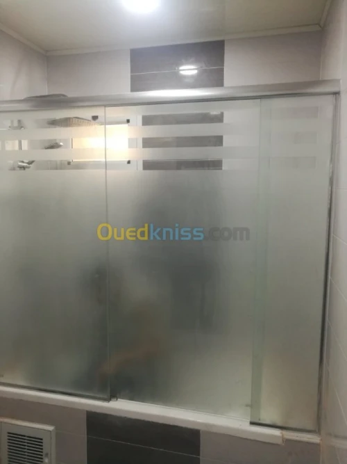 Cabine de douche