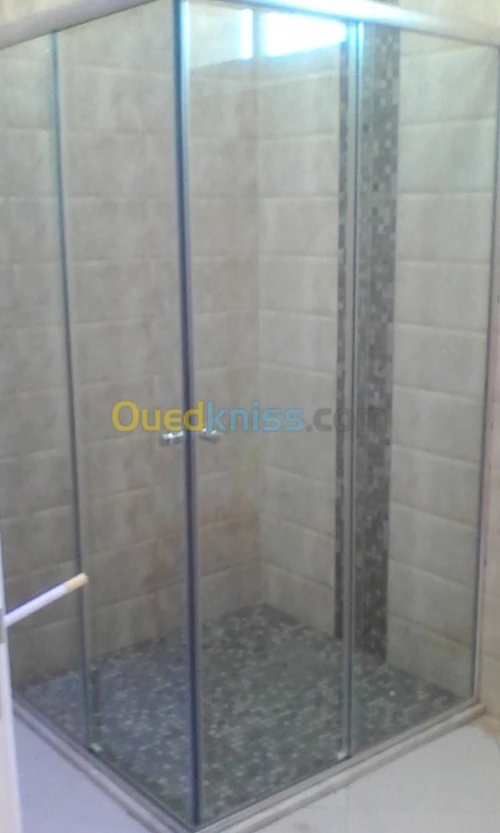 Cabine de douche