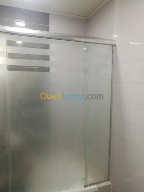 Cabine de douche