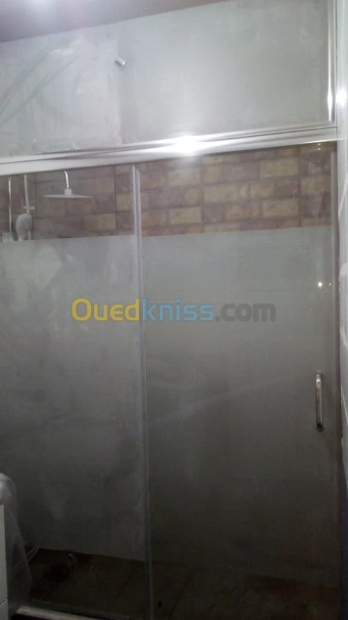 Cabine de douche