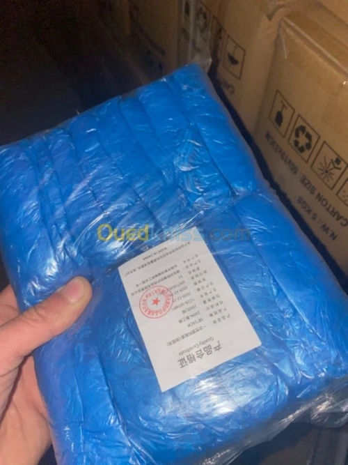Import export lingerie medical 