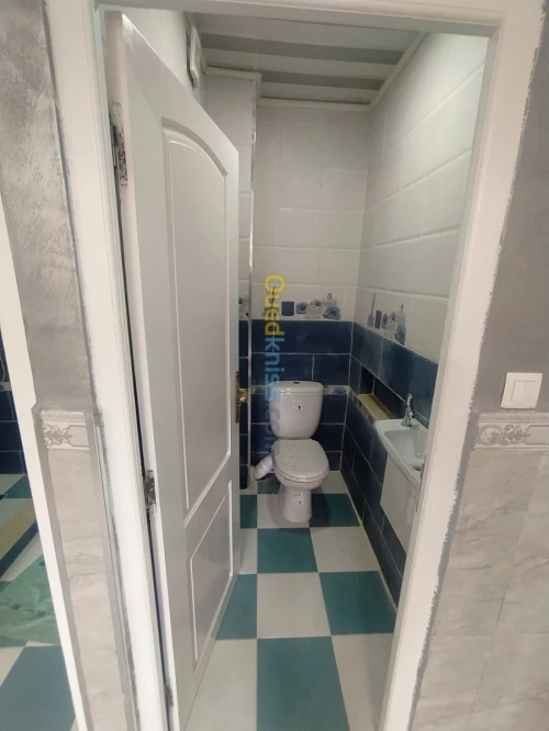 Vente Appartement F3 Alger Bourouba
