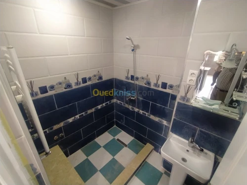 Vente Appartement F3 Alger Bourouba