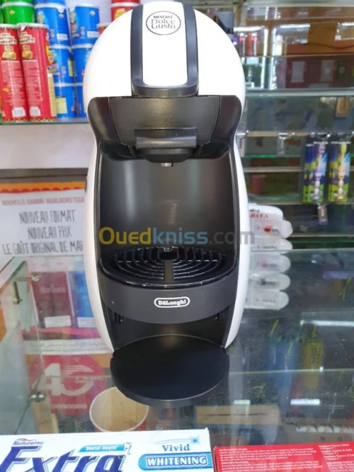 Cafetière Néscafe Dolce gusto Nespress