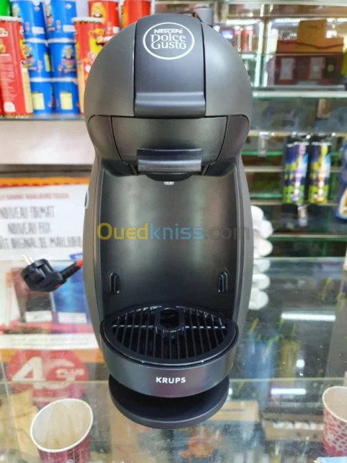 Cafetière Néscafe Dolce gusto Nespress