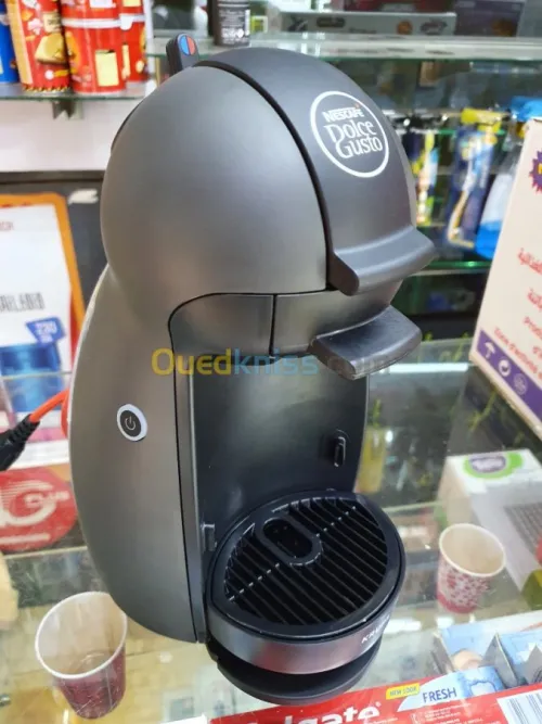 Cafetière Néscafe Dolce gusto Nespress