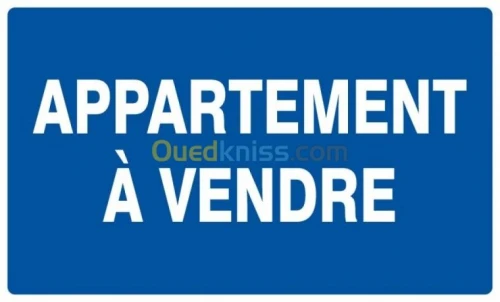 Vente Appartement F4 Tizi ouzou Boghni