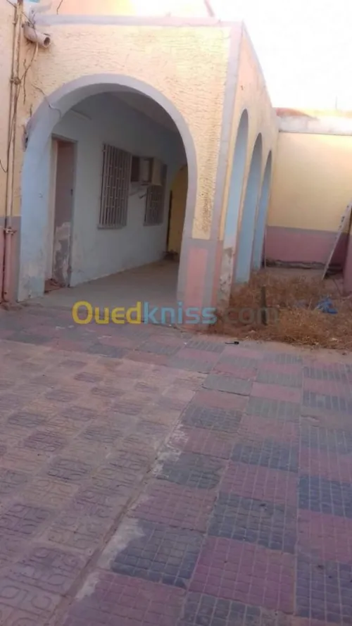 Vente bien immobilier El oued Guemar