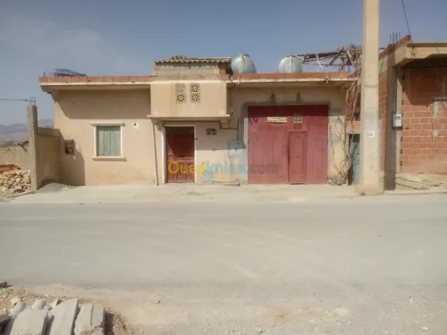 Vente Appartement F2 Batna Ras el aioun