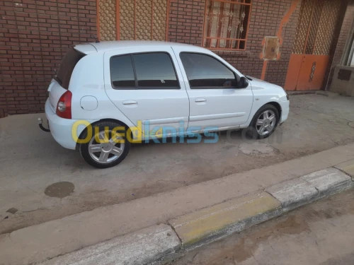 Renault Clio Campus 2012 Bye bye