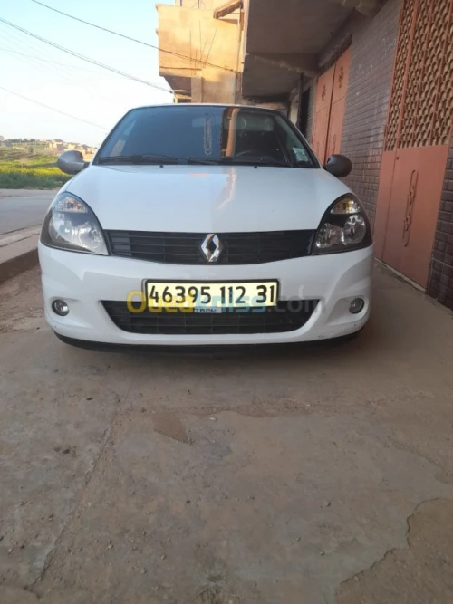 Renault Clio Campus 2012 Bye bye