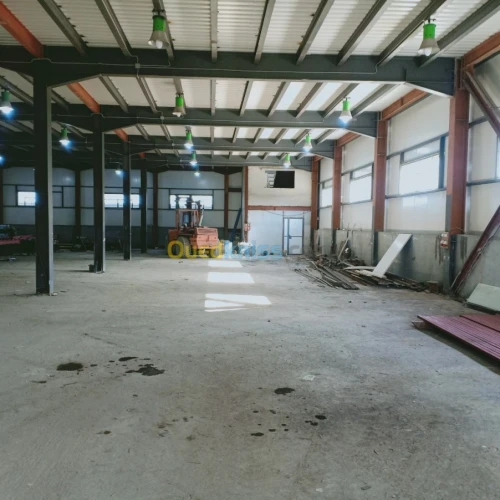 Location Hangar Boumerdes Hammedi