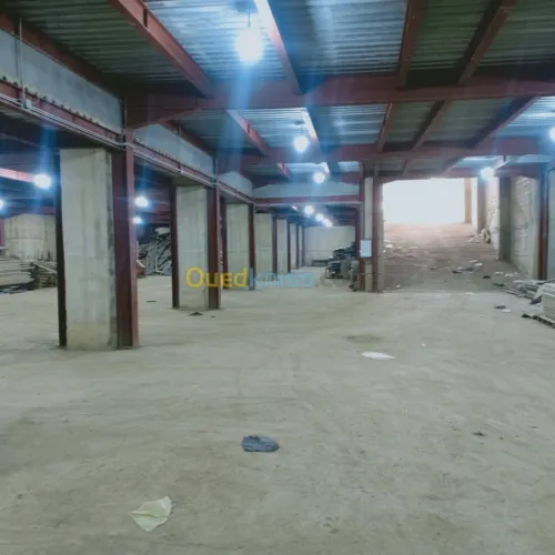 Location Hangar Boumerdes Hammedi