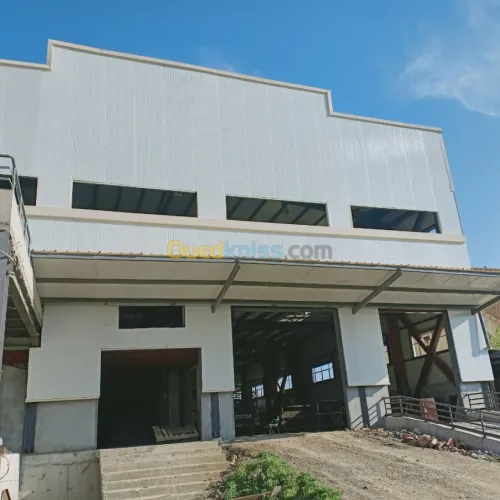 Location Hangar Boumerdes Hammedi