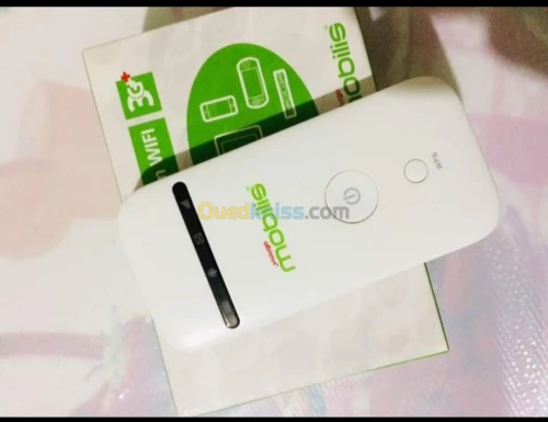 ❇️Modam Zte mobilis 3G++ (Mflachi ya9r