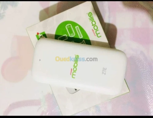 ❇️Modam Zte mobilis 3G++ (Mflachi ya9r