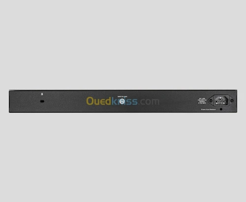  Switch 48 4 SFP D-LINK Smart Manageable DGS-1210-52