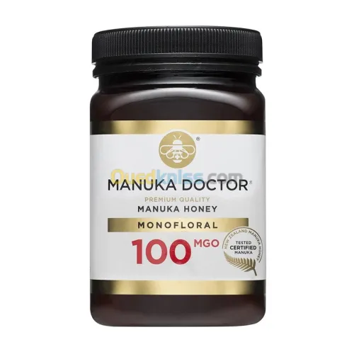 MIEL DE MANUKA MGO100 - 500G
