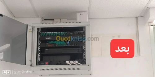 Vente et installation, Solution