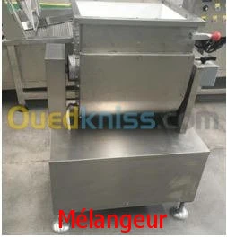 Ligne de production de NOUGAT en barre