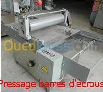 Ligne de production de NOUGAT en barre