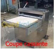 Ligne de production de NOUGAT en barre