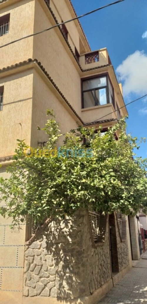 Vente Villa Sidi bel abbes Sidi bel abbes