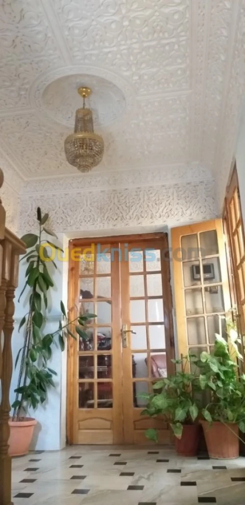 Vente Villa Sidi bel abbes Sidi bel abbes