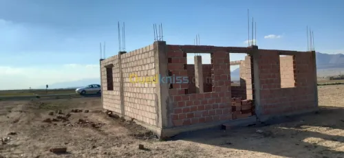 Vente Terrain Agricole Batna Lemsane
