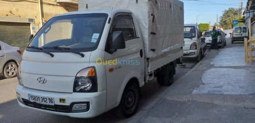 Hyundai H100