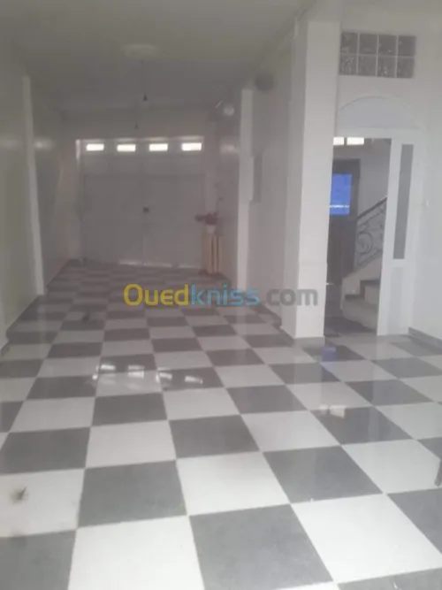 Vente Villa Mostaganem Mostaganem