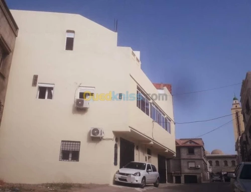 Vente Villa Mostaganem Mostaganem