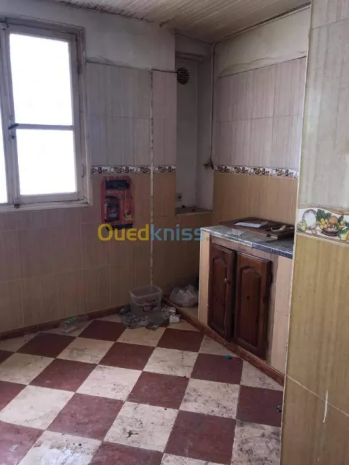 Vente Appartement F3 El taref Drean