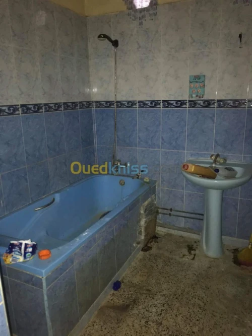 Vente Appartement F3 El taref Drean