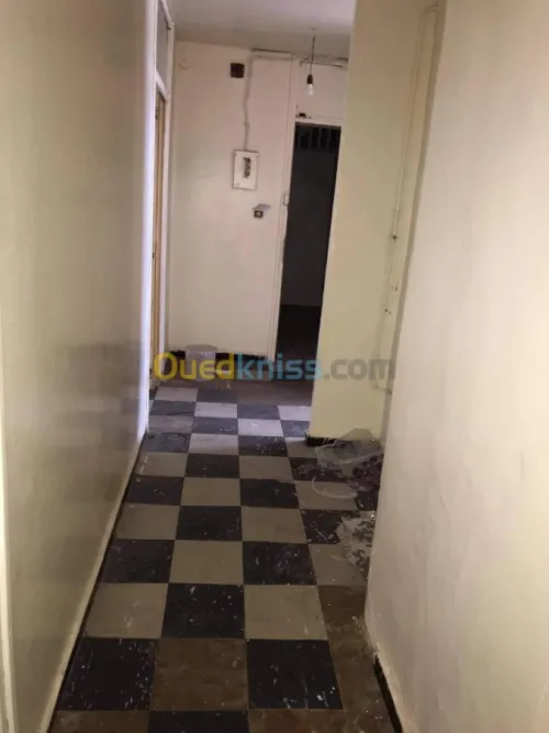 Vente Appartement F3 El taref Drean