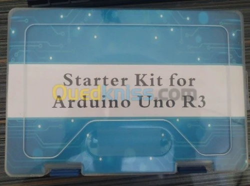  Kit Arduino Uno R3 - Boit Complet