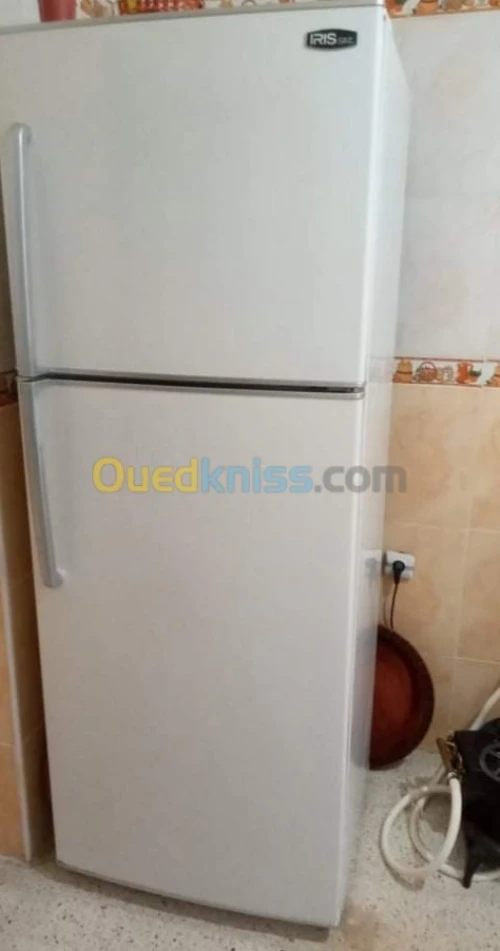 refrigerateur iris 420L