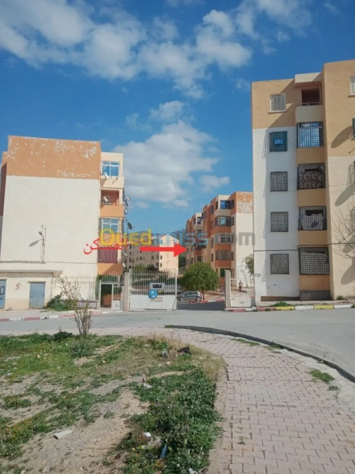 Vente Appartement F4 Batna El madher
