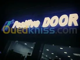 ALUCOBOND لوحات إشهارية