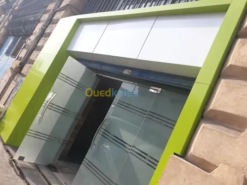ALUCOBOND لوحات إشهارية