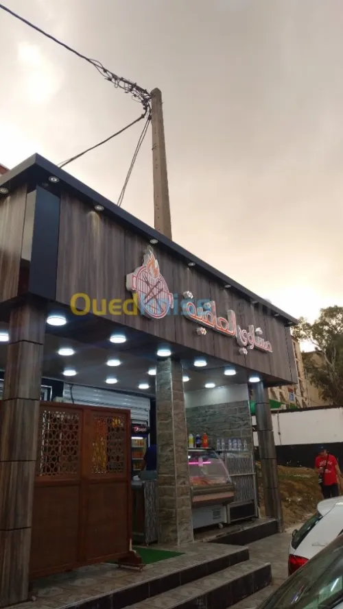 ALUCOBOND لوحات إشهارية