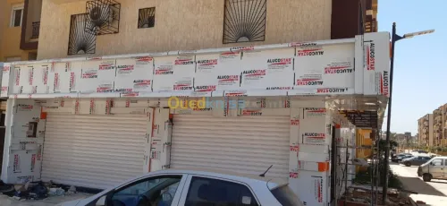ALUCOBOND لوحات إشهارية
