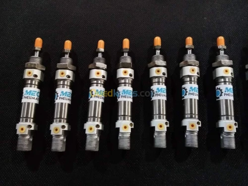 Fabrication de vérins pneumatiques